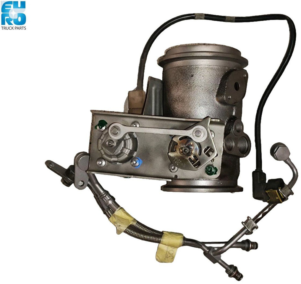DAF TERUGDRUK (BPV) VENTIEL -2017 / DRUKLEIDINGEN / 60 CM LANGE KABEL GEREVISEERD + STATIEGELD 1960472REC - מערכת קירור עבור משאית: תמונה 3 DAF TERUGDRUK (BPV) VENTIEL -2017 / DRUKLEIDINGEN / 60 CM LANGE KABEL GEREVISEERD + STATIEGELD 1960472REC - מערכת קירור עבור משאית: תמונה 3