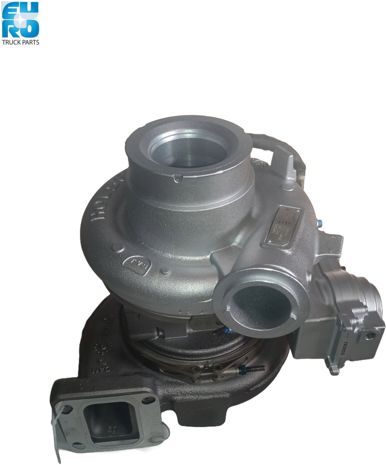 DAF TURBOCOMPRESSOR MET VTG 24V HE500 530PK GEREVISEERD + BORG 2353021REC1 - טורבו עבור משאית: תמונה 5 DAF TURBOCOMPRESSOR MET VTG 24V HE500 530PK GEREVISEERD + BORG 2353021REC1 - טורבו עבור משאית: תמונה 5