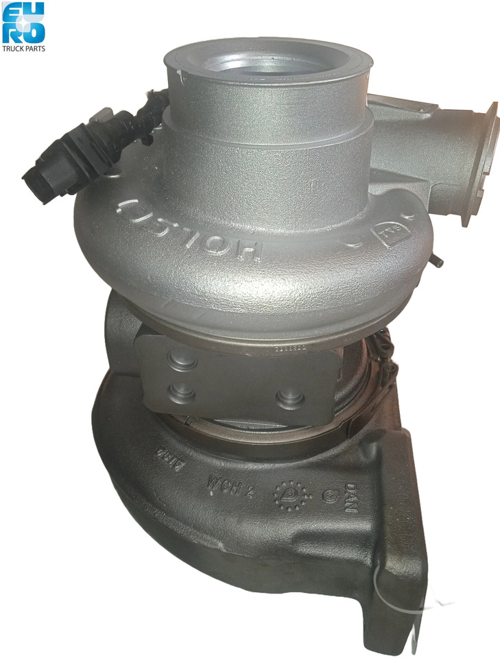 DAF TURBOCOMPRESSOR MET VTG 24V HE500 530PK GEREVISEERD + BORG 2353021REC1 - טורבו עבור משאית: תמונה 4 DAF TURBOCOMPRESSOR MET VTG 24V HE500 530PK GEREVISEERD + BORG 2353021REC1 - טורבו עבור משאית: תמונה 4