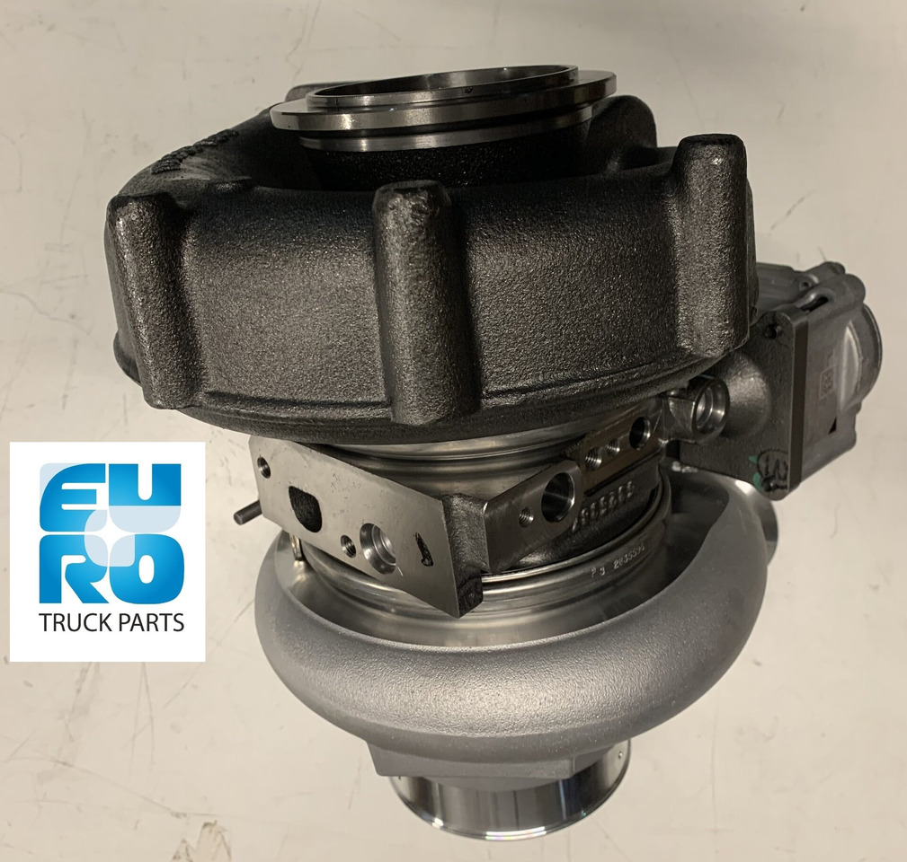 DAF TURBOCOMPRESSOR MET VTG HOLSET HE400VG + BORG 2154699R - טורבו עבור משאית: תמונה 3 DAF TURBOCOMPRESSOR MET VTG HOLSET HE400VG + BORG 2154699R - טורבו עבור משאית: תמונה 3
