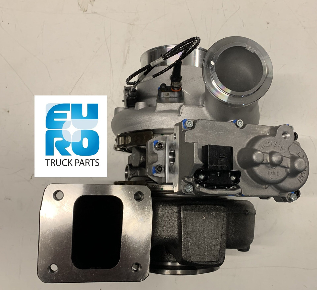 DAF TURBOCOMPRESSOR MET VTG HOLSET HE400VG + BORG 2154699R - טורבו עבור משאית: תמונה 1 DAF TURBOCOMPRESSOR MET VTG HOLSET HE400VG + BORG 2154699R - טורבו עבור משאית: תמונה 1