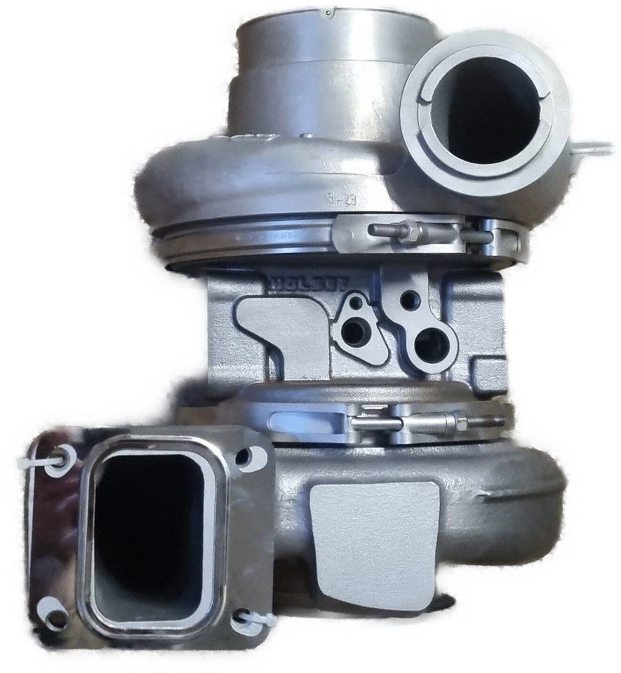 DAF TURBOCOMPRESSOR MX-13 ZONDER VTG HOLSET HE400VG | GEBRUIKT +BORG | 2154699U - טורבו עבור משאית: תמונה 4 DAF TURBOCOMPRESSOR MX-13 ZONDER VTG HOLSET HE400VG | GEBRUIKT +BORG | 2154699U - טורבו עבור משאית: תמונה 4