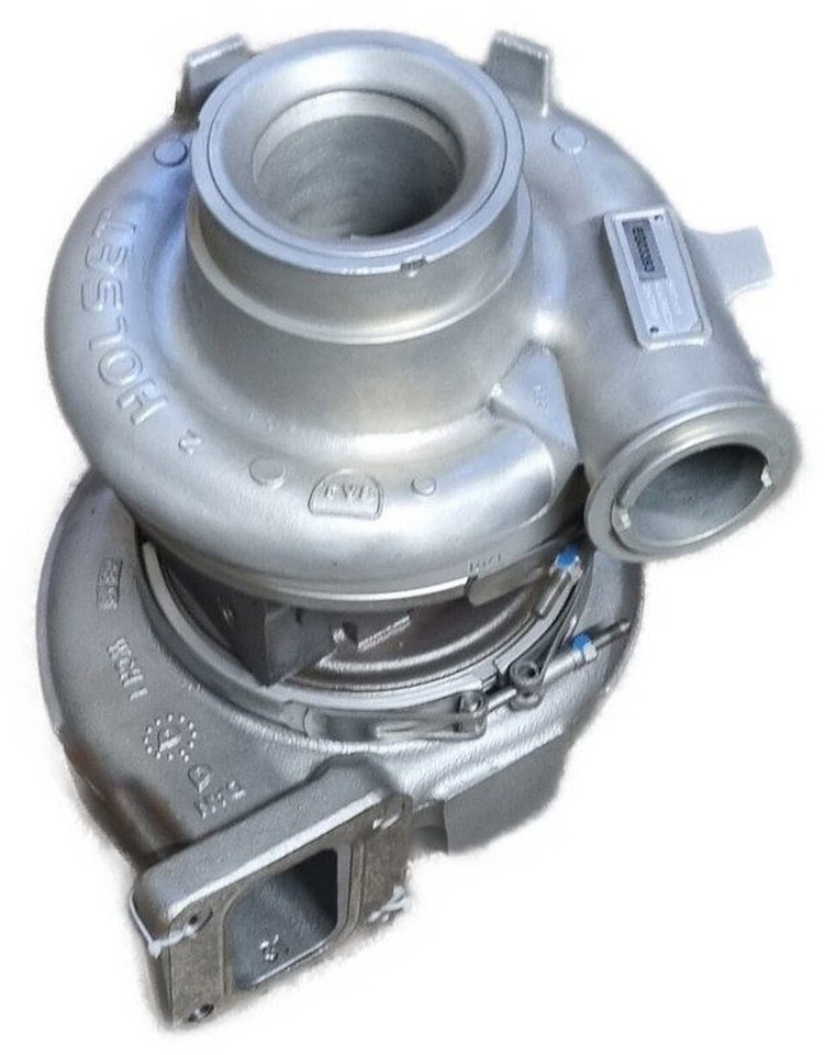 DAF TURBOCOMPRESSOR MX-13 ZONDER VTG HOLSET HE400VG | GEBRUIKT +BORG | 2154699U - טורבו עבור משאית: תמונה 3 DAF TURBOCOMPRESSOR MX-13 ZONDER VTG HOLSET HE400VG | GEBRUIKT +BORG | 2154699U - טורבו עבור משאית: תמונה 3