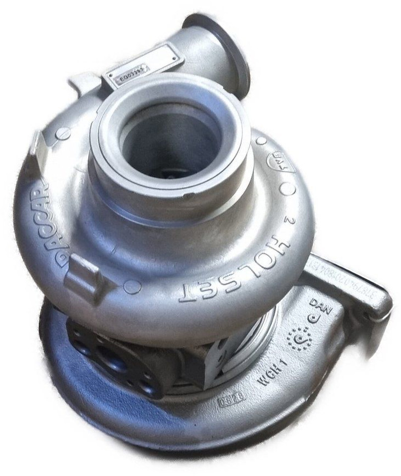 DAF TURBOCOMPRESSOR MX-13 ZONDER VTG HOLSET HE400VG | GEBRUIKT +BORG | 2154699U - טורבו עבור משאית: תמונה 1 DAF TURBOCOMPRESSOR MX-13 ZONDER VTG HOLSET HE400VG | GEBRUIKT +BORG | 2154699U - טורבו עבור משאית: תמונה 1