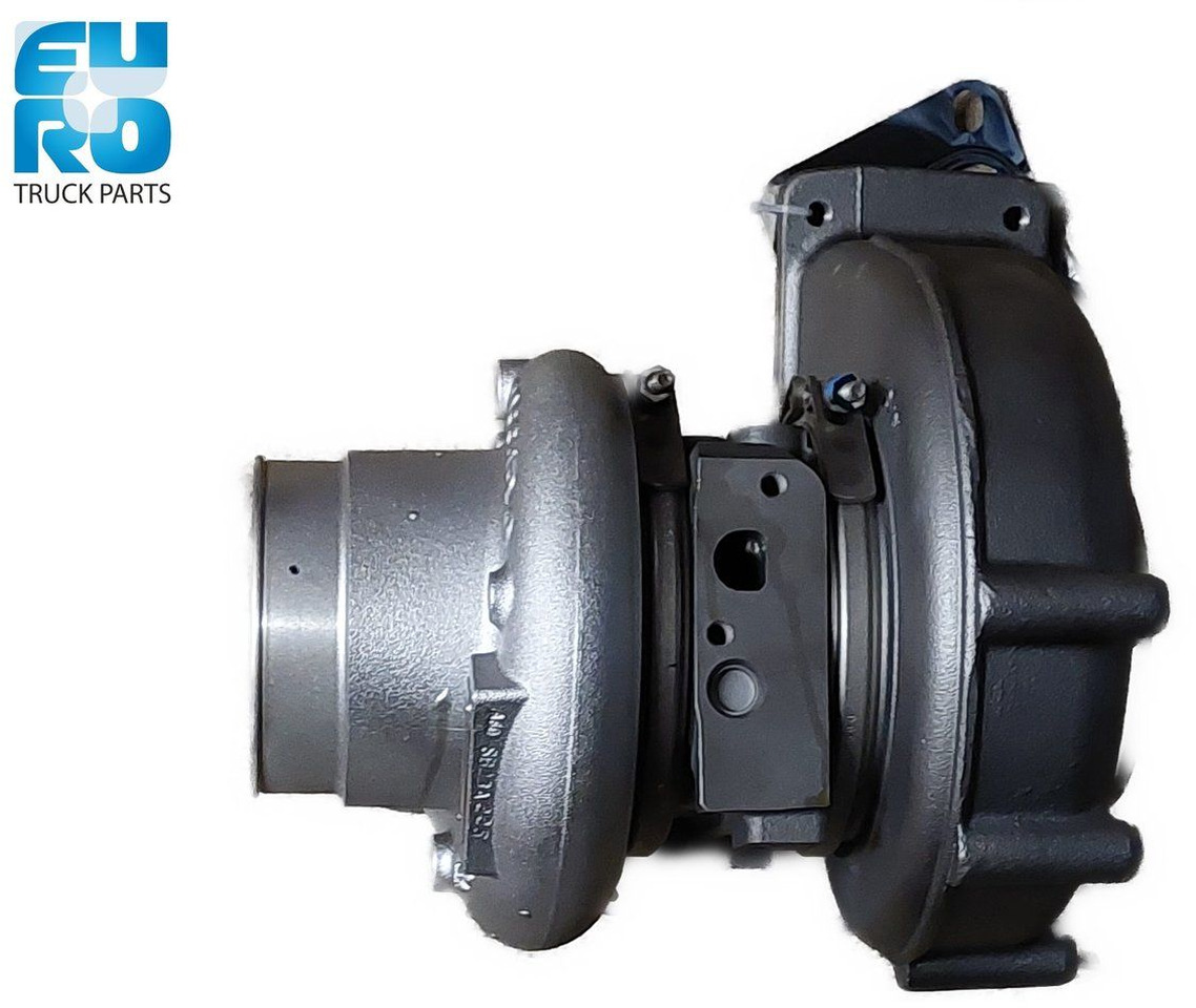 DAF TURBOCOMPRESSOR ZONDER VTG | GERECONDITIONEERD +BORG | 2154699REC - טורבו עבור משאית: תמונה 2 DAF TURBOCOMPRESSOR ZONDER VTG | GERECONDITIONEERD +BORG | 2154699REC - טורבו עבור משאית: תמונה 2