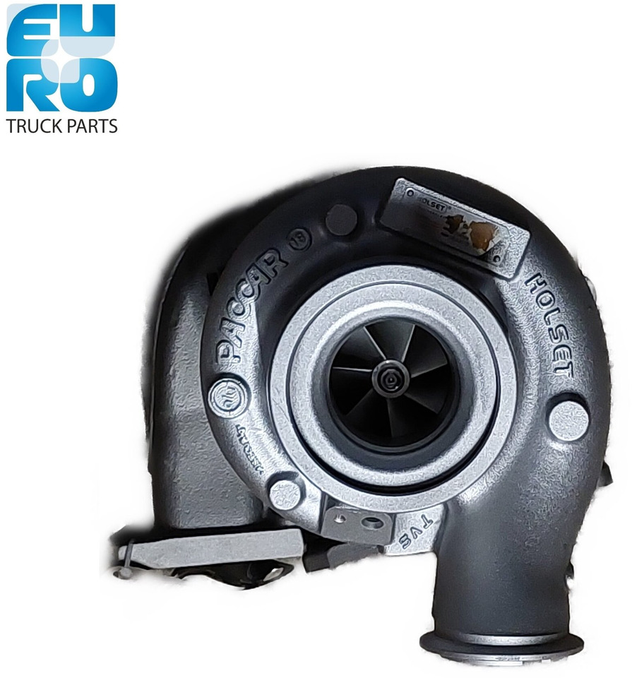 טורבו עבור משאית DAF TURBOCOMPRESSOR ZONDER VTG GEREVISEERD + DEPOSIT 2154699REC: תמונה 1