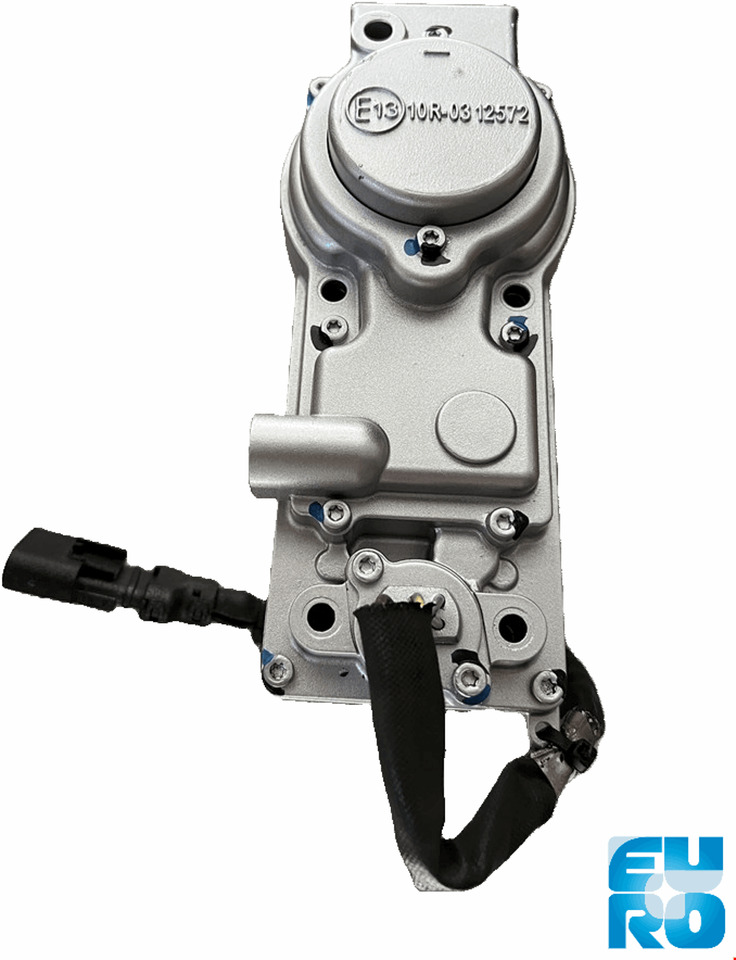 DAF VTG GEREVISEERD + STATIEGELD 2140165REC - טורבו עבור משאית: תמונה 1 DAF VTG GEREVISEERD + STATIEGELD 2140165REC - טורבו עבור משאית: תמונה 1