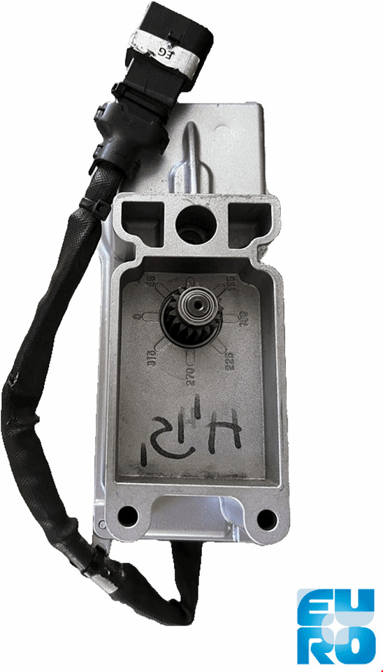 DAF VTG GEREVISEERD + STATIEGELD 2140165REC - טורבו עבור משאית: תמונה 2 DAF VTG GEREVISEERD + STATIEGELD 2140165REC - טורבו עבור משאית: תמונה 2