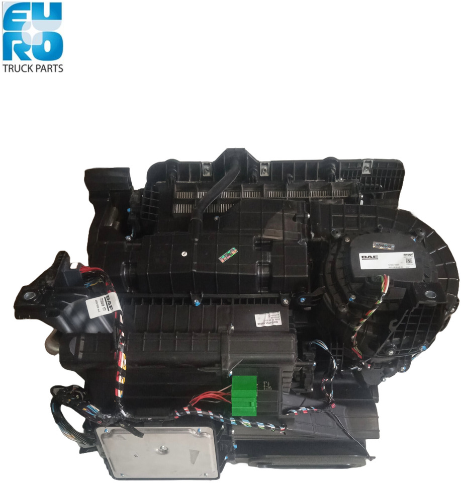 DAF XF 106 HEATER, CCC 2017-USED+DEPOSIT 2302628U - רדיאטור עבור משאית: תמונה 1 DAF XF 106 HEATER, CCC 2017-USED+DEPOSIT 2302628U - רדיאטור עבור משאית: תמונה 1