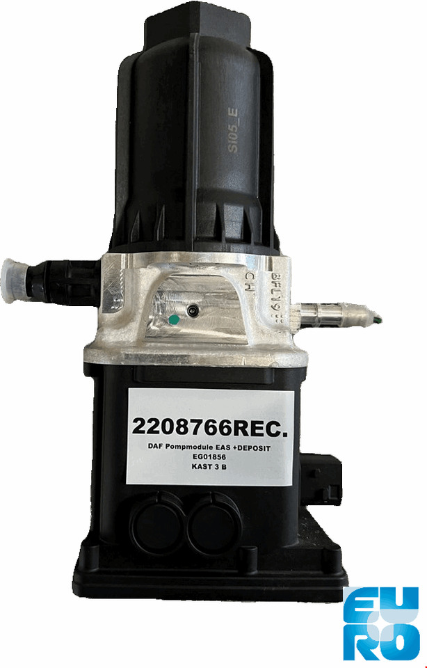 DAF XF 106 POMPMODULE EAS RECONDITIONED +DEPOSIT 2208766REC. - מערכת דלק עבור משאית: תמונה 1 DAF XF 106 POMPMODULE EAS RECONDITIONED +DEPOSIT 2208766REC. - מערכת דלק עבור משאית: תמונה 1