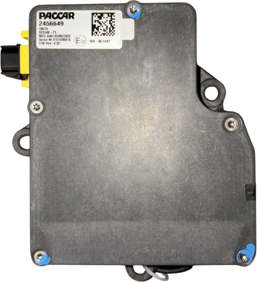 DAF XF XG REGELMODULE KOELVLOEISTOFPOMP NIEUW 2456649 - מערכת קירור עבור משאית: תמונה 2 DAF XF XG REGELMODULE KOELVLOEISTOFPOMP NIEUW 2456649 - מערכת קירור עבור משאית: תמונה 2
