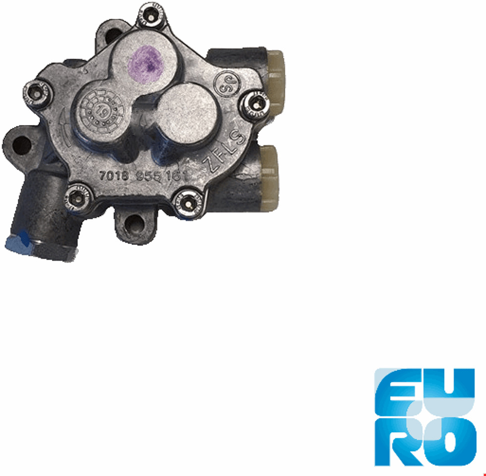 DAF XF106 E6 13- OE BRANDSTOFPUMP 1939435 - משאבת דלק עבור משאית: תמונה 2 DAF XF106 E6 13- OE BRANDSTOFPUMP 1939435 - משאבת דלק עבור משאית: תמונה 2
