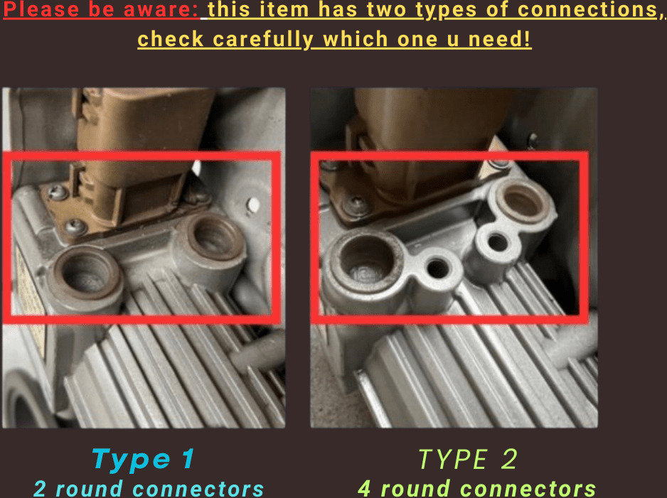 DAF XF106 EGR KLEP 2017-/ SCHROEFLEIDING / 30CM KABEL GEREVISEERD + AANBETALING 2256370REC - מקרר EGR עבור משאית: תמונה 4 DAF XF106 EGR KLEP 2017-/ SCHROEFLEIDING / 30CM KABEL GEREVISEERD + AANBETALING 2256370REC - מקרר EGR עבור משאית: תמונה 4