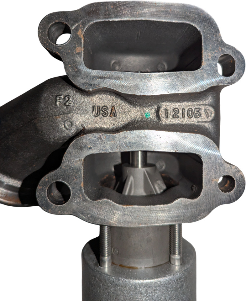 EGR-KLEP VOLVO, RVI 22026655 - מקרר EGR עבור משאית: תמונה 4 EGR-KLEP VOLVO, RVI 22026655 - מקרר EGR עבור משאית: תמונה 4