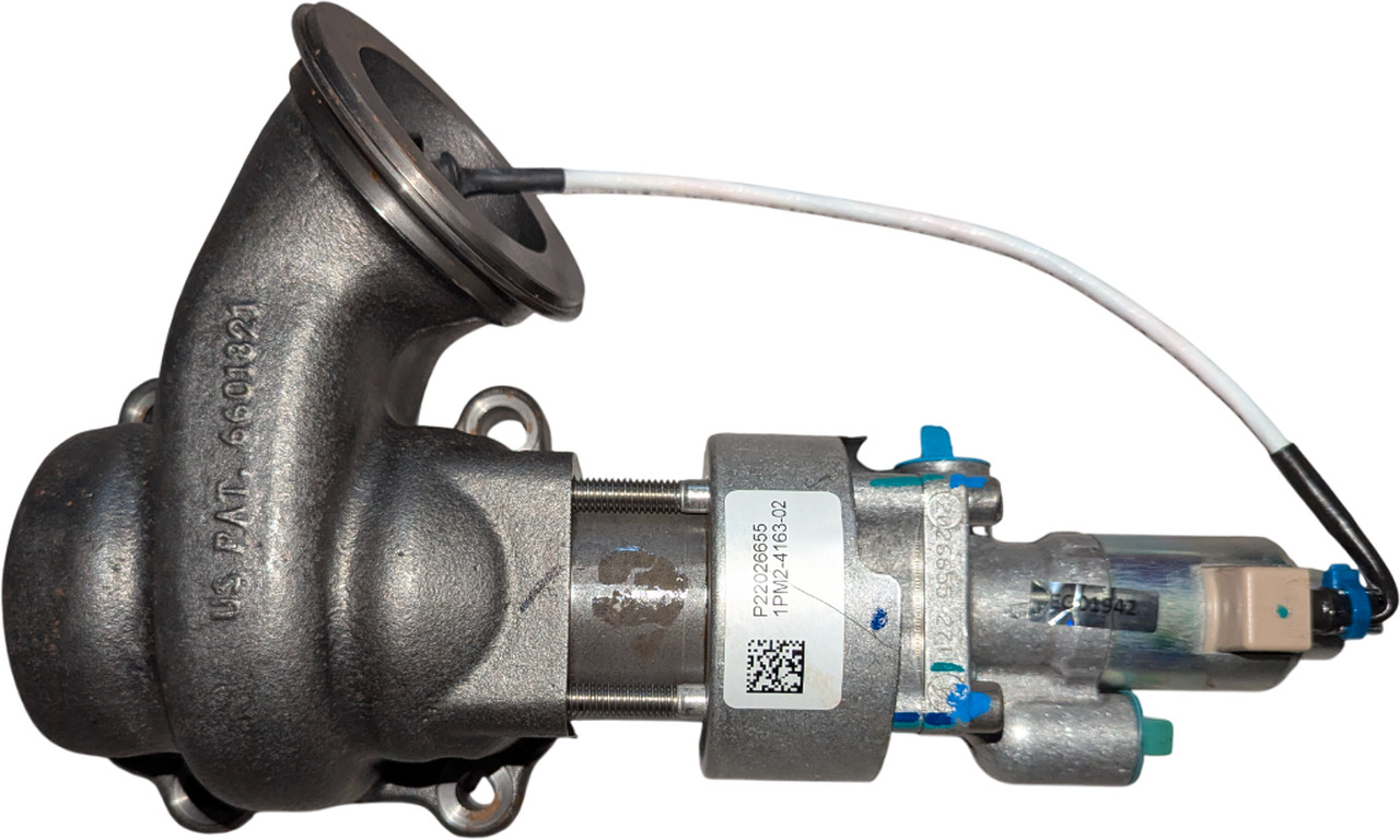 EGR-KLEP VOLVO, RVI 22026655 - מקרר EGR עבור משאית: תמונה 1 EGR-KLEP VOLVO, RVI 22026655 - מקרר EGR עבור משאית: תמונה 1