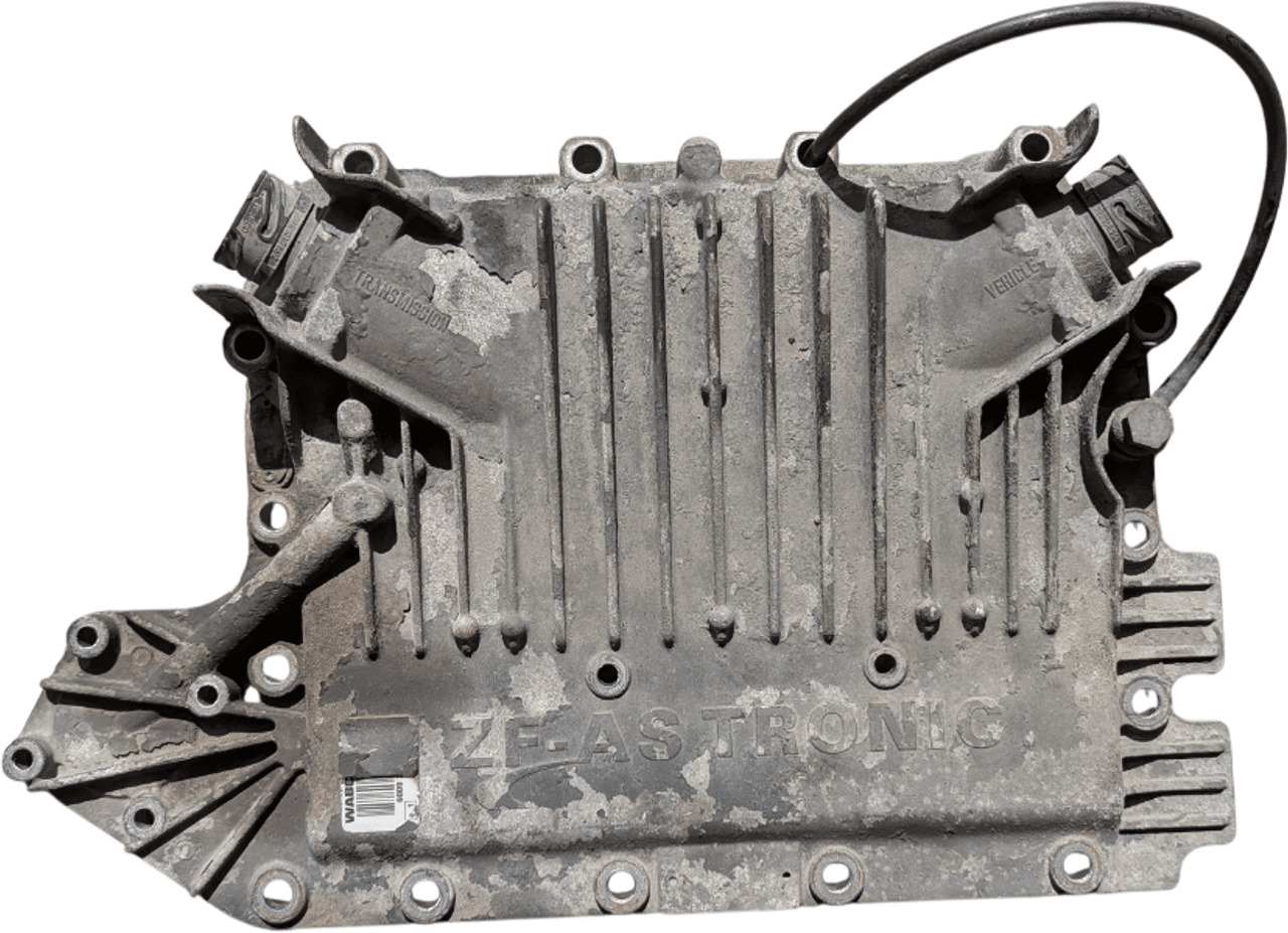 IVECO E5/E6 GS 3.3 ZF ASTRONIC SCHAKELMODULE ELEKTRONISCH (ALLEEN ELEKTRONISCHE COMPONENT) | GEREVISEERD +STATIEGELD | 4213555382 - תמסורת עבור משאית: תמונה 1 IVECO E5/E6 GS 3.3 ZF ASTRONIC SCHAKELMODULE ELEKTRONISCH (ALLEEN ELEKTRONISCHE COMPONENT) | GEREVISEERD +STATIEGELD | 4213555382 - תמסורת עבור משאית: תמונה 1