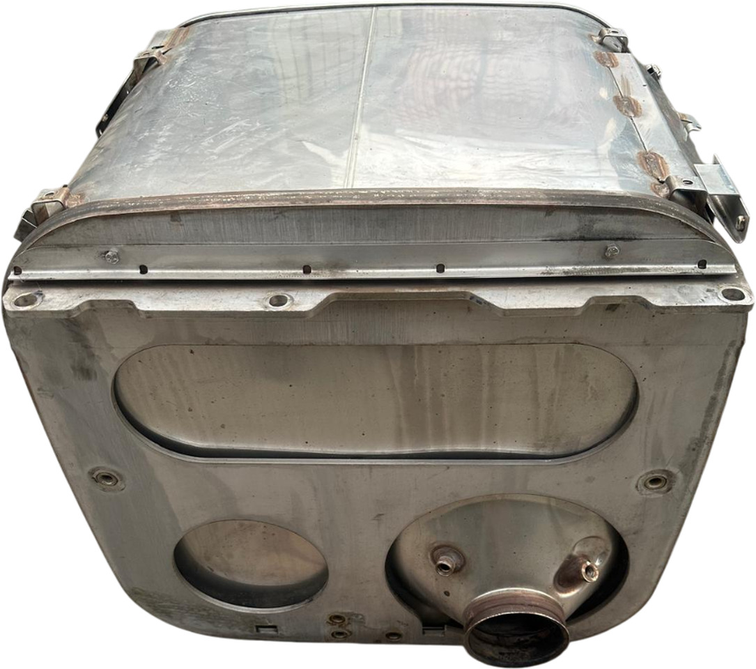 KATALYSATOR MAN TGX E6 VOOR FACELIFT GEREVISEERD + BORG | 81151036247 - ממיר קטליטי עבור משאית: תמונה 3 KATALYSATOR MAN TGX E6 VOOR FACELIFT GEREVISEERD + BORG | 81151036247 - ממיר קטליטי עבור משאית: תמונה 3