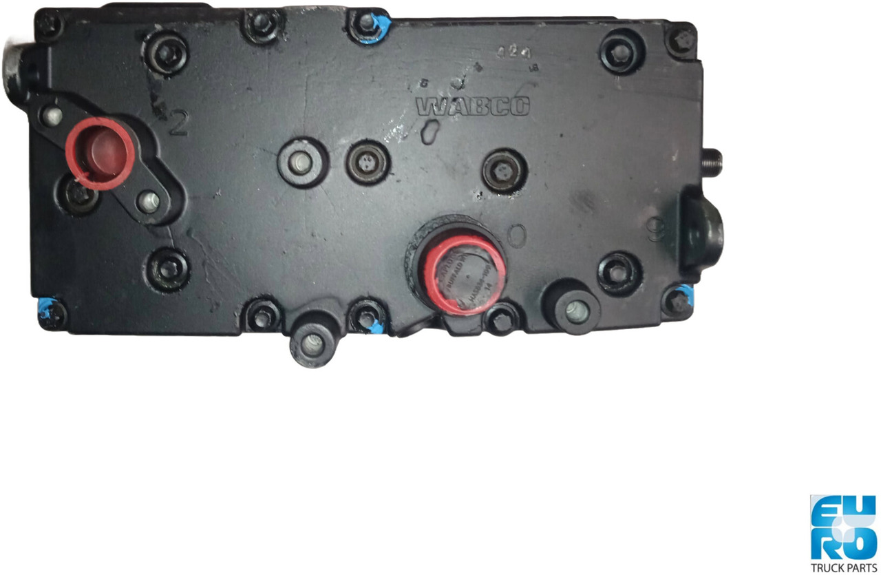 מדחס בלם אוויר עבור משאית LUCHTCOMPRESSOR DAF 106 E-6 GEREVISEERD + BORG 2234907REC: תמונה 6