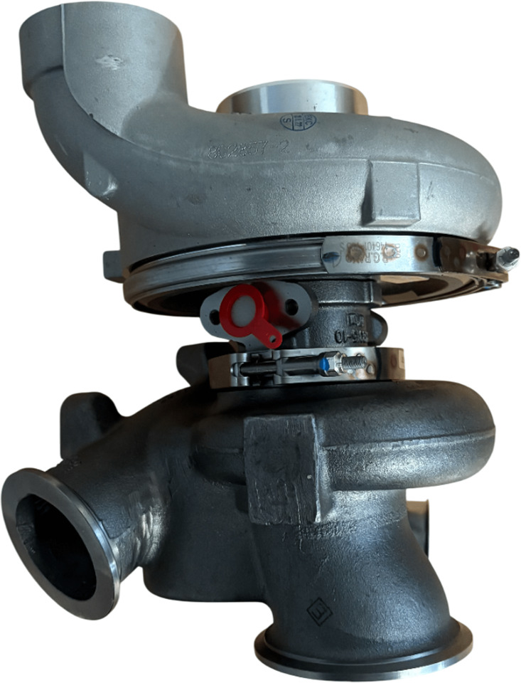 MAN D2676 LF TGS-X -13- TURBOCOMPRESSOR GARRETT 51091017005 - טורבו עבור משאית: תמונה 2 MAN D2676 LF TGS-X -13- TURBOCOMPRESSOR GARRETT 51091017005 - טורבו עבור משאית: תמונה 2