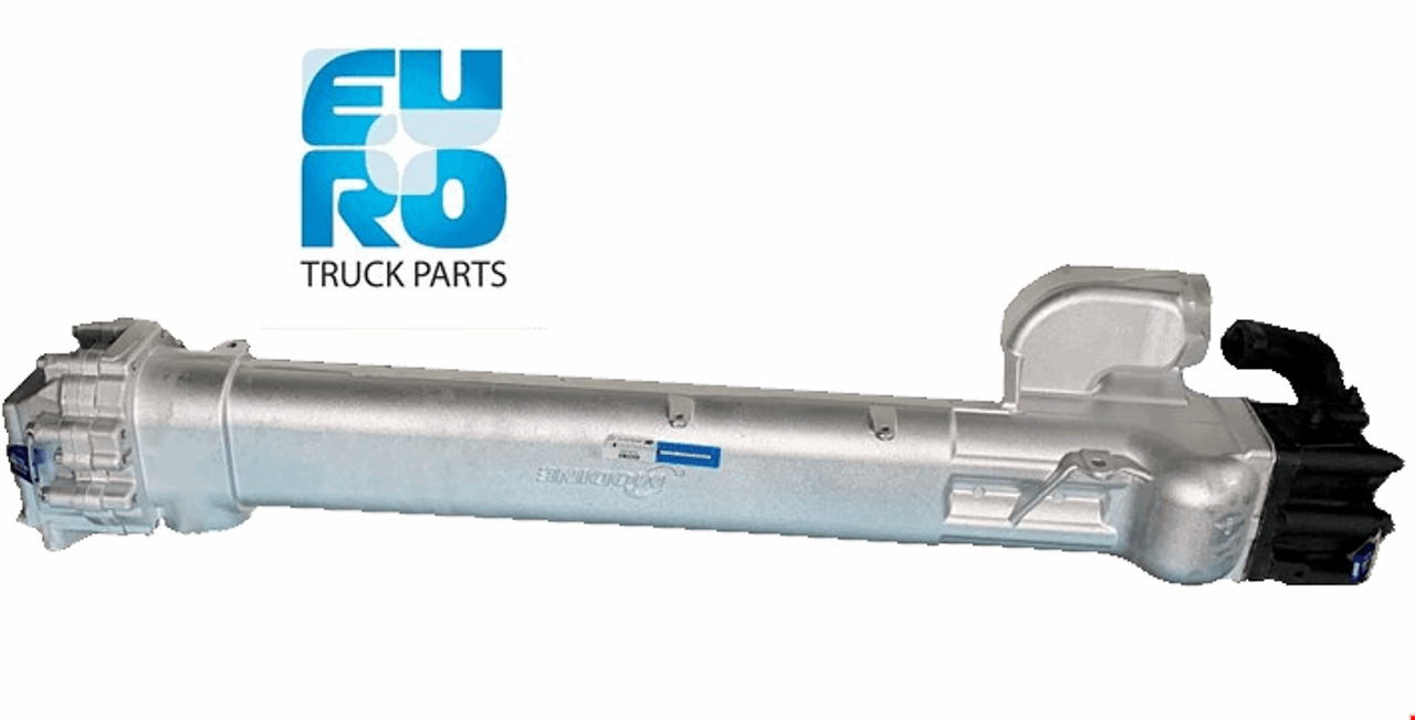 MAN TGA D26 EGR RECIRCULATOR MET HOUDER REV.RUIL 51081007141R - מקרר EGR עבור משאית: תמונה 2 MAN TGA D26 EGR RECIRCULATOR MET HOUDER REV.RUIL 51081007141R - מקרר EGR עבור משאית: תמונה 2