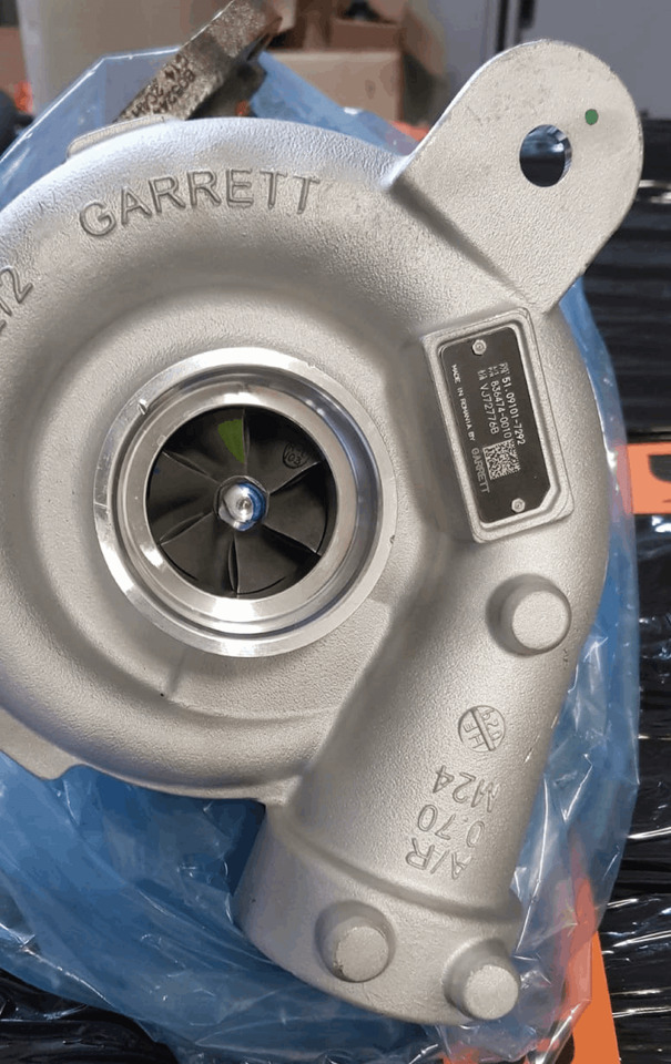 MAN TURBOCHARGER D2676 51091017292 8364740010 - טורבו עבור משאית: תמונה 1 MAN TURBOCHARGER D2676 51091017292 8364740010 - טורבו עבור משאית: תמונה 1
