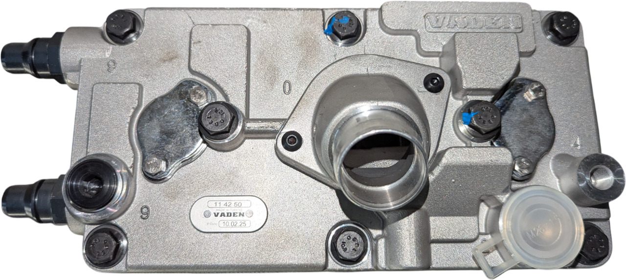 MB ACTROS 4, EURO 6 LUCHTCOMPRESSOR VADEN +BORG - מדחס בלם אוויר עבור משאית: תמונה 5 MB ACTROS 4, EURO 6 LUCHTCOMPRESSOR VADEN +BORG - מדחס בלם אוויר עבור משאית: תמונה 5