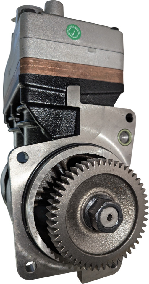 MB ACTROS 4, EURO 6 LUCHTCOMPRESSOR VADEN +BORG - מדחס בלם אוויר עבור משאית: תמונה 3 MB ACTROS 4, EURO 6 LUCHTCOMPRESSOR VADEN +BORG - מדחס בלם אוויר עבור משאית: תמונה 3