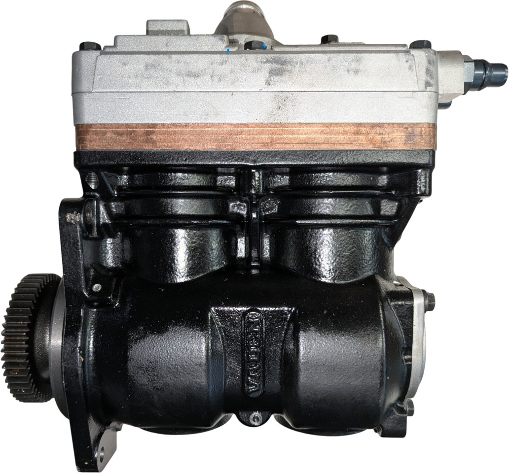 MB ACTROS 4, EURO 6 LUCHTCOMPRESSOR VADEN +BORG - מדחס בלם אוויר עבור משאית: תמונה 2 MB ACTROS 4, EURO 6 LUCHTCOMPRESSOR VADEN +BORG - מדחס בלם אוויר עבור משאית: תמונה 2