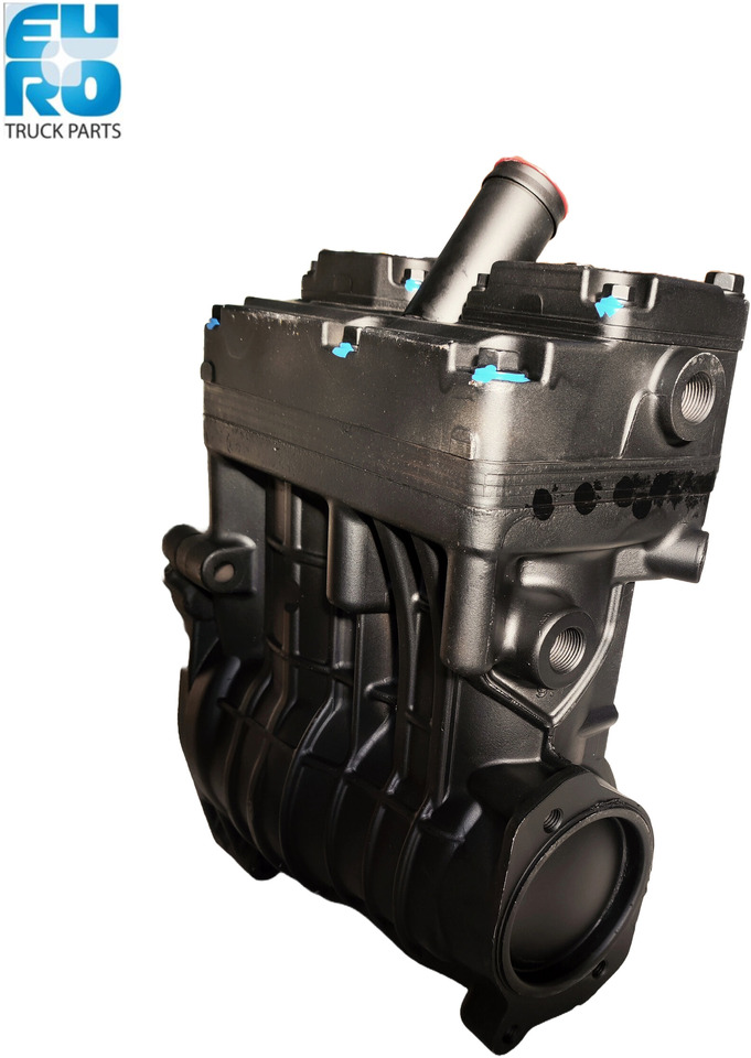 MB Act.4 OM 471/473 LUCHTCOMPRESSOR VOITH GERECONDITIONEERD + DEPOSIT 4711304215REC - מדחס בלם אוויר עבור משאית: תמונה 4 MB Act.4 OM 471/473 LUCHTCOMPRESSOR VOITH GERECONDITIONEERD + DEPOSIT 4711304215REC - מדחס בלם אוויר עבור משאית: תמונה 4