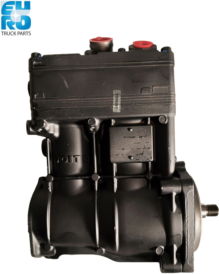 MB Act.4 OM 471/473 LUCHTCOMPRESSOR VOITH GERECONDITIONEERD + DEPOSIT 4711304215REC - מדחס בלם אוויר עבור משאית: תמונה 1 MB Act.4 OM 471/473 LUCHTCOMPRESSOR VOITH GERECONDITIONEERD + DEPOSIT 4711304215REC - מדחס בלם אוויר עבור משאית: תמונה 1