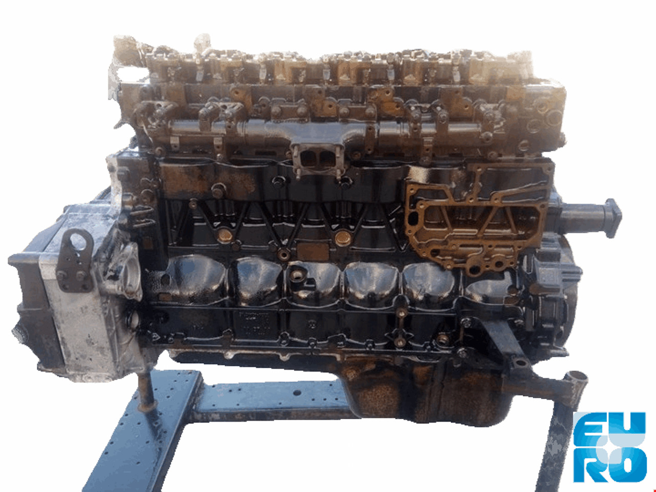 MOTORBLOK MAN D2676LF06 480-540 HP 12419CCM 000177 - בלוק צילינדר עבור משאית: תמונה 2 MOTORBLOK MAN D2676LF06 480-540 HP 12419CCM 000177 - בלוק צילינדר עבור משאית: תמונה 2