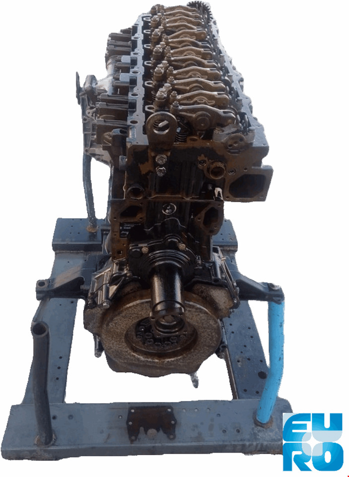 MOTORBLOK MAN D2676LF06 480-540 HP 12419CCM 000177 - בלוק צילינדר עבור משאית: תמונה 3 MOTORBLOK MAN D2676LF06 480-540 HP 12419CCM 000177 - בלוק צילינדר עבור משאית: תמונה 3