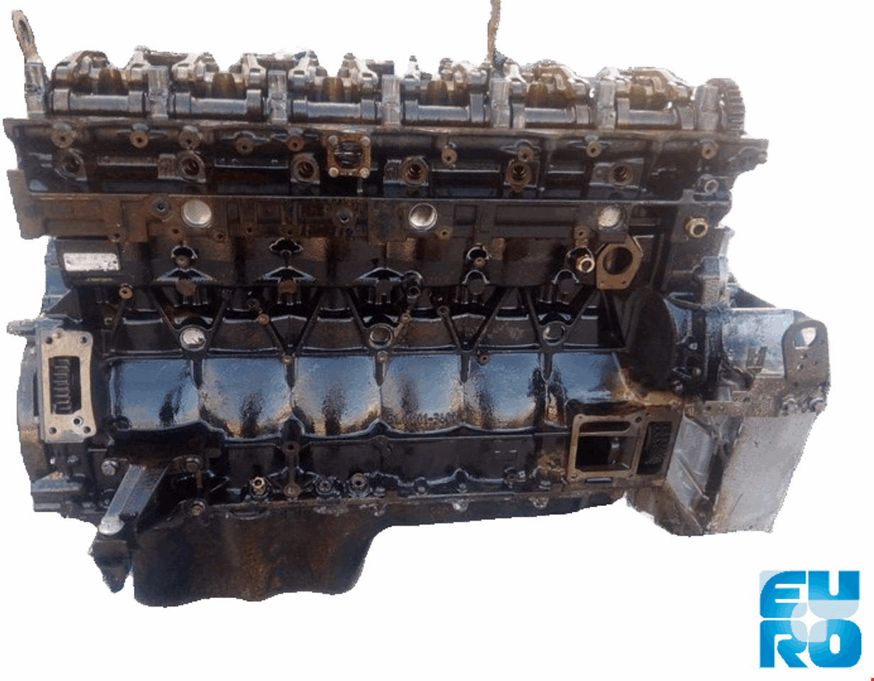 MOTORBLOK MAN D2676LF06 480-540 HP 12419CCM 000177 - בלוק צילינדר עבור משאית: תמונה 1 MOTORBLOK MAN D2676LF06 480-540 HP 12419CCM 000177 - בלוק צילינדר עבור משאית: תמונה 1