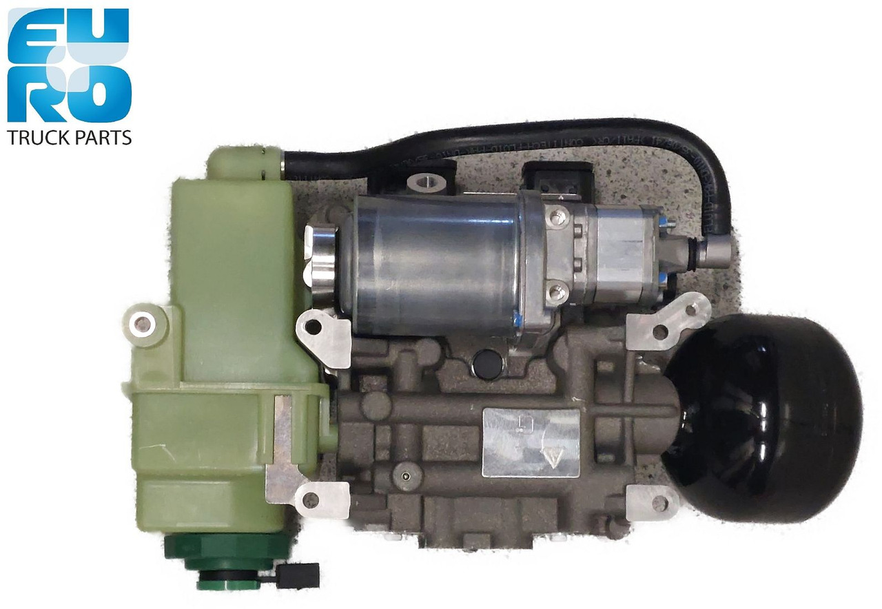 POWERPACK AS LITE 6 AS 850 6070298022 +BORG 600 EUR WABCO NIEUW 1786415R - תמסורת עבור משאית: תמונה 2 POWERPACK AS LITE 6 AS 850 6070298022 +BORG 600 EUR WABCO NIEUW 1786415R - תמסורת עבור משאית: תמונה 2