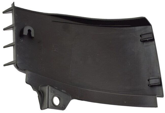 חָדָשׁ גוף וחלק חיצוני עבור משאית Paneel links 82835554   Volvo FH4 truck: תמונה 1