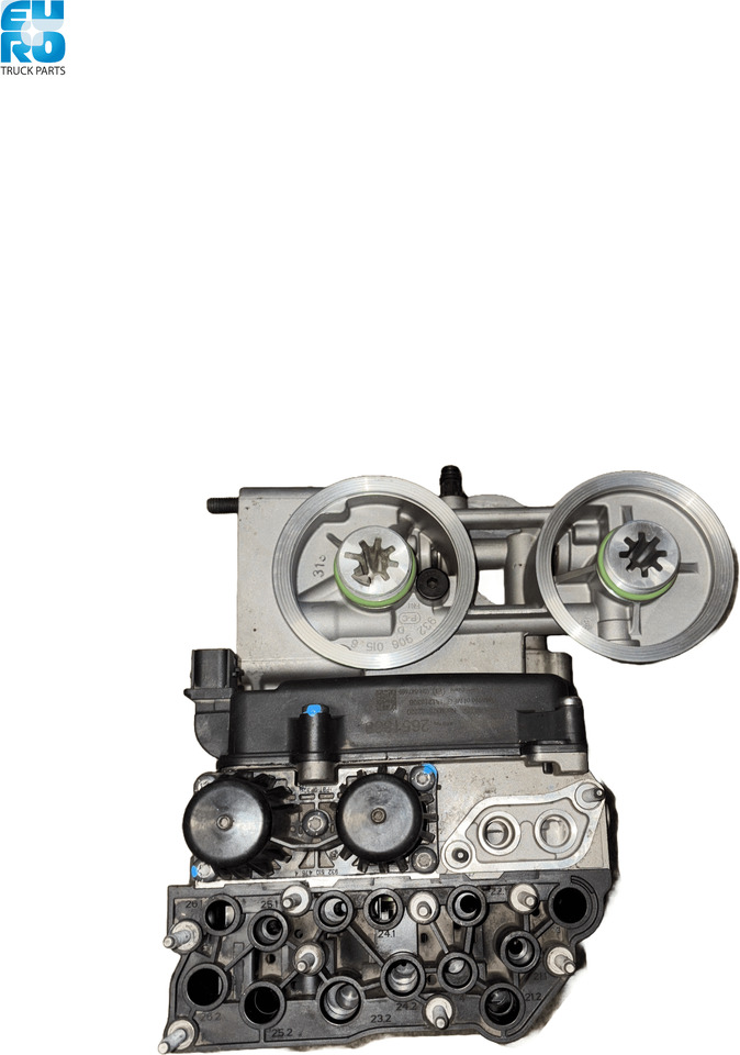 SC EURO 6 AIR DRYER APS (MODEL W/2 FILTER) ,W/H FILTER ,RECONDITIONED + DEPOSIT 2897061REC. - מסנן אוויר עבור משאית: תמונה 4 SC EURO 6 AIR DRYER APS (MODEL W/2 FILTER) ,W/H FILTER ,RECONDITIONED + DEPOSIT 2897061REC. - מסנן אוויר עבור משאית: תמונה 4