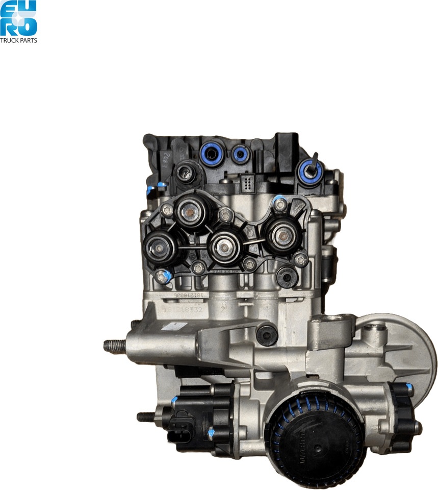 SC EURO 6 AIR DRYER APS (MODEL W/2 FILTER) ,W/H FILTER ,RECONDITIONED + DEPOSIT 2897061REC. - מסנן אוויר עבור משאית: תמונה 1 SC EURO 6 AIR DRYER APS (MODEL W/2 FILTER) ,W/H FILTER ,RECONDITIONED + DEPOSIT 2897061REC. - מסנן אוויר עבור משאית: תמונה 1