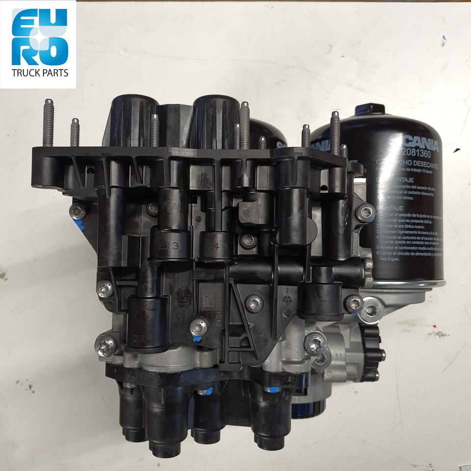 SC EURO 6 LUCHT DROGER APS 2 FILTER 2897061 - מסנן אוויר עבור משאית: תמונה 4 SC EURO 6 LUCHT DROGER APS 2 FILTER 2897061 - מסנן אוויר עבור משאית: תמונה 4