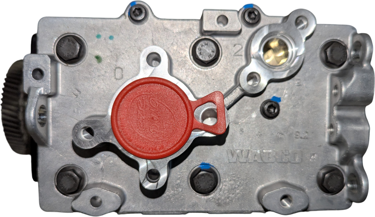 SC.R 16- LUCHTCOMPRESSOR WABCO NIEUW + BORG 2573753 - מדחס בלם אוויר עבור משאית: תמונה 4 SC.R 16- LUCHTCOMPRESSOR WABCO NIEUW + BORG 2573753 - מדחס בלם אוויר עבור משאית: תמונה 4