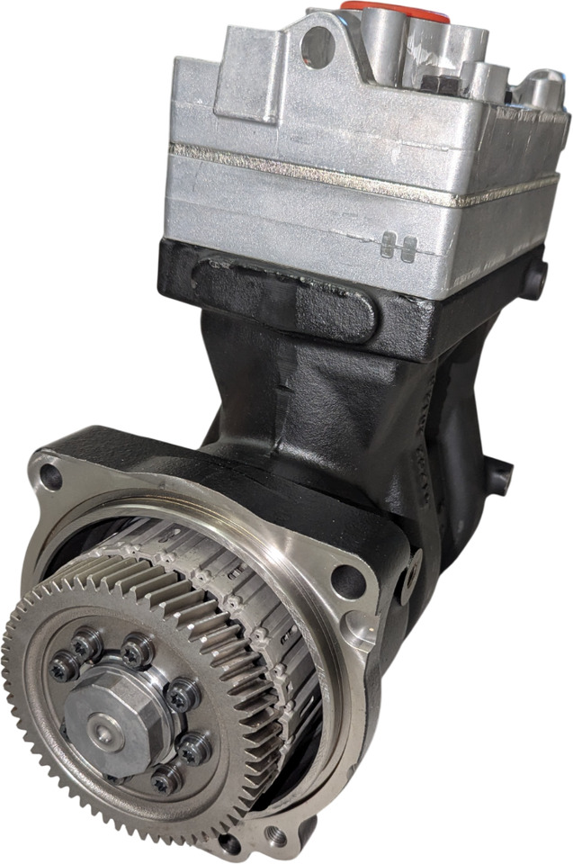 SC.R 16- LUCHTCOMPRESSOR WABCO NIEUW + BORG 2573753 - מדחס בלם אוויר עבור משאית: תמונה 1 SC.R 16- LUCHTCOMPRESSOR WABCO NIEUW + BORG 2573753 - מדחס בלם אוויר עבור משאית: תמונה 1