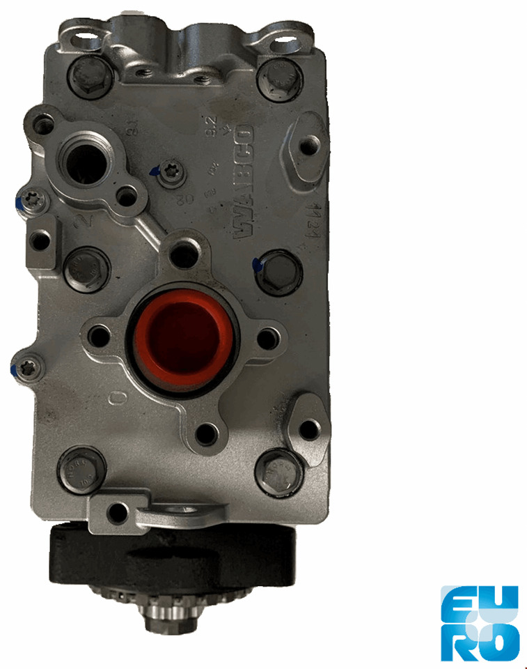 SC.R 16- LUCHTCOMPRESSOR WABCO RECOND. 9125220000REC +STATIE €200 - מדחס בלם אוויר עבור משאית: תמונה 3 SC.R 16- LUCHTCOMPRESSOR WABCO RECOND. 9125220000REC +STATIE €200 - מדחס בלם אוויר עבור משאית: תמונה 3