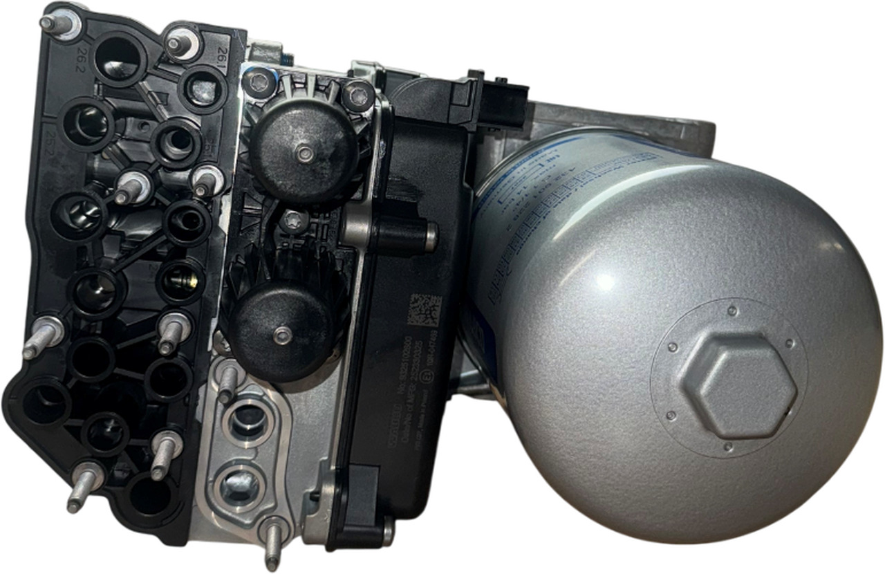 SCANIA EURO 6 LUCHTDROGER APS 1 FILTER WABCO + STATIEGELD 2608040W - מסנן אוויר עבור משאית: תמונה 4 SCANIA EURO 6 LUCHTDROGER APS 1 FILTER WABCO + STATIEGELD 2608040W - מסנן אוויר עבור משאית: תמונה 4