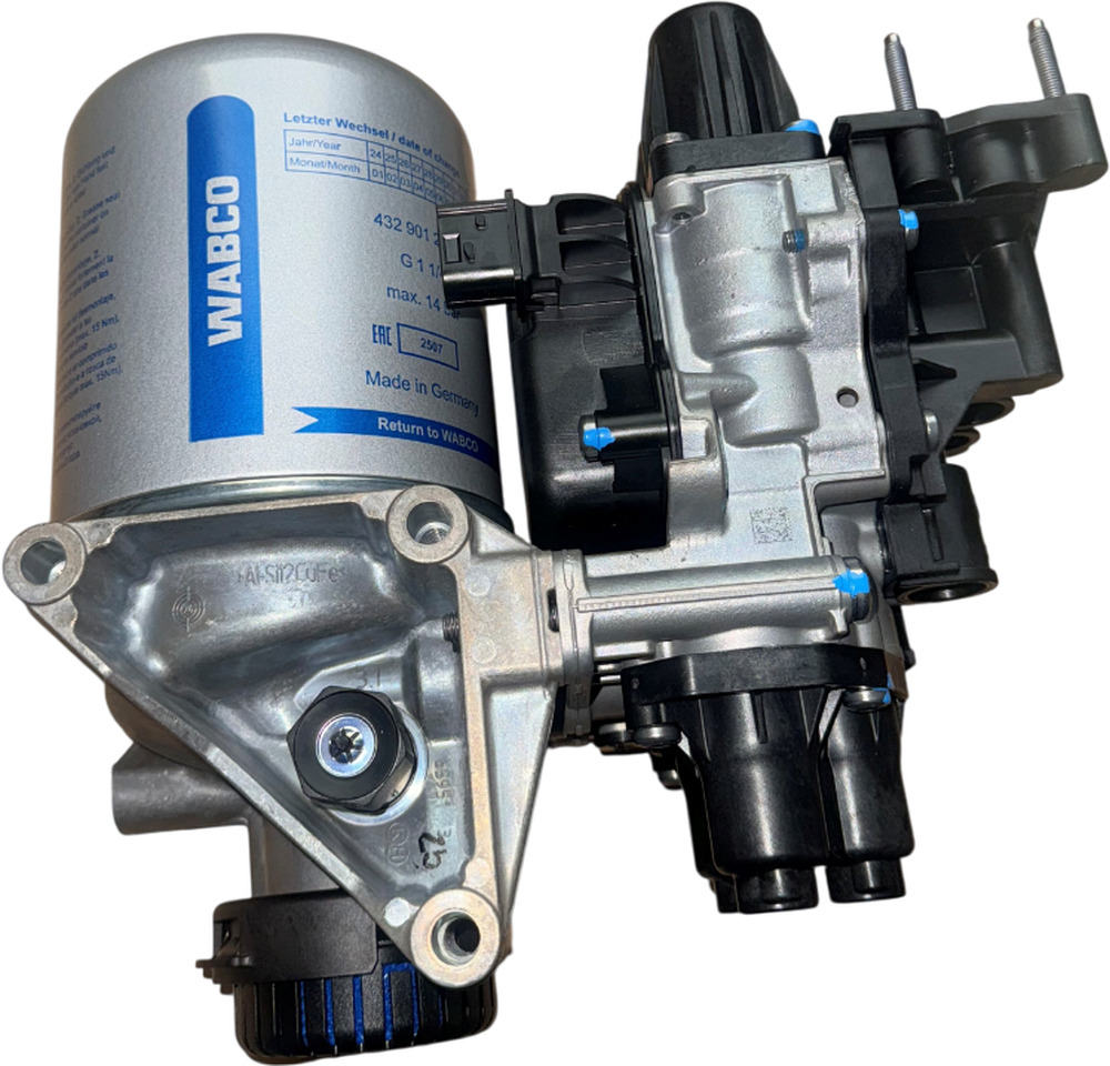 SCANIA EURO 6 LUCHTDROGER APS 1 FILTER WABCO + STATIEGELD 2608040W - מסנן אוויר עבור משאית: תמונה 2 SCANIA EURO 6 LUCHTDROGER APS 1 FILTER WABCO + STATIEGELD 2608040W - מסנן אוויר עבור משאית: תמונה 2