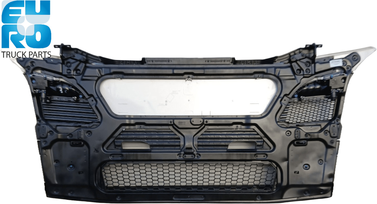 SCANIA G NGS UPPER GRILLE COMPLETE USED - גריל עבור משאית: תמונה 2 SCANIA G NGS UPPER GRILLE COMPLETE USED - גריל עבור משאית: תמונה 2