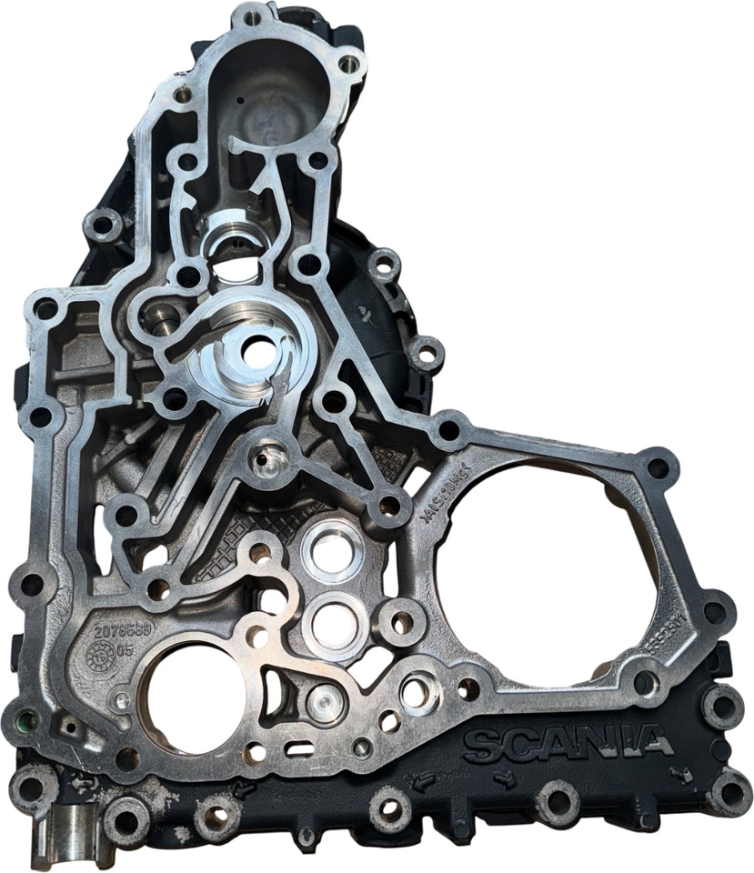 SCANIA KLEPBEHUIZING GERECONDITIONEERD + BORG 2423443 - מנוע וחלקים עבור משאית: תמונה 1 SCANIA KLEPBEHUIZING GERECONDITIONEERD + BORG 2423443 - מנוע וחלקים עבור משאית: תמונה 1