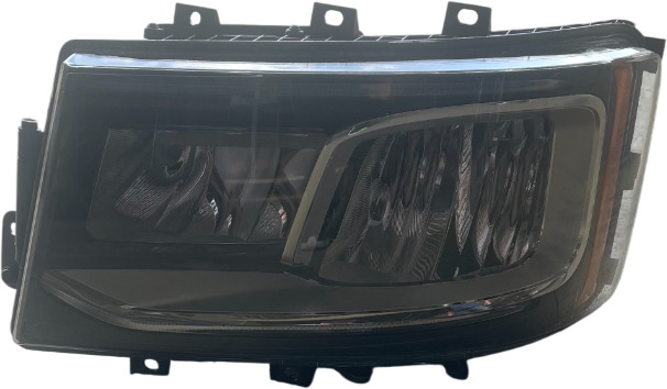 SCANIA NGS LED KOPLAMP LINKERKANT NIEUW HELLA | 2674390H - פנס קדמי עבור משאית: תמונה 1 SCANIA NGS LED KOPLAMP LINKERKANT NIEUW HELLA | 2674390H - פנס קדמי עבור משאית: תמונה 1