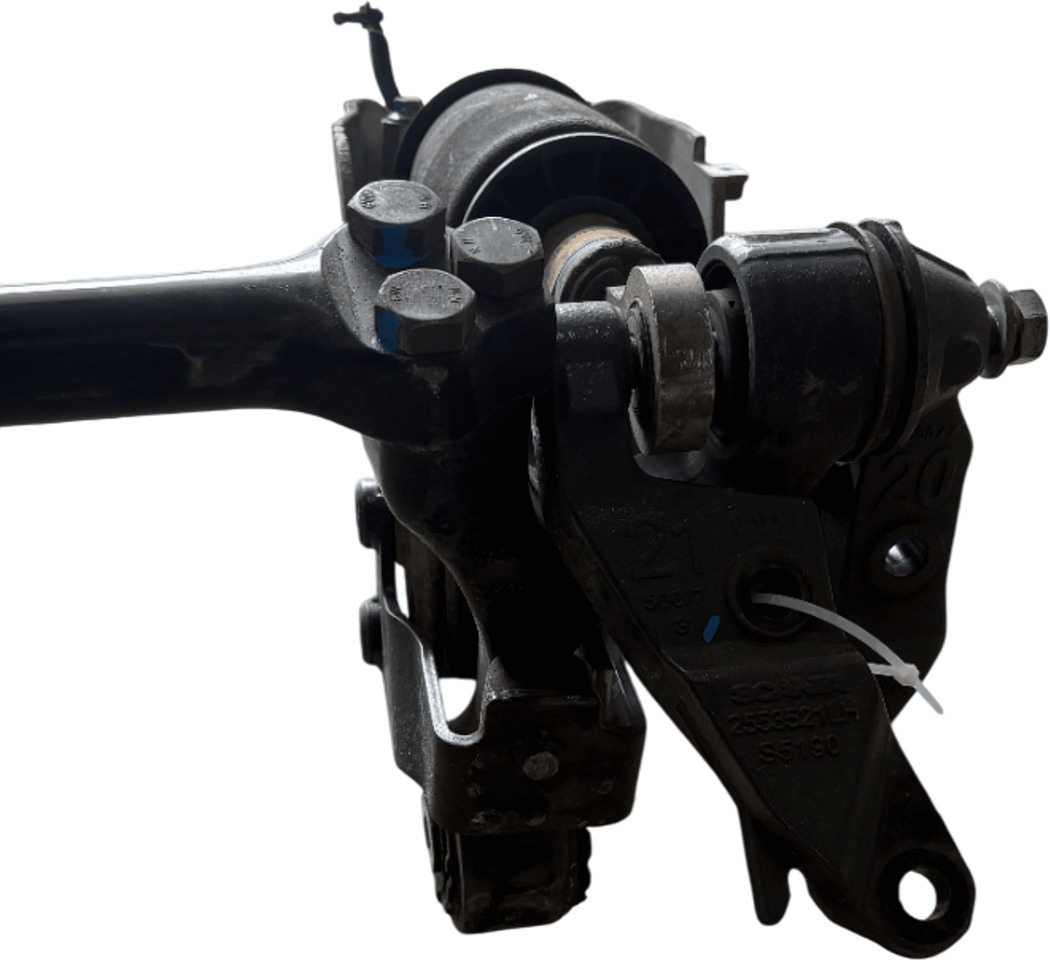 SCANIA NGS, R , CABINE STABILISATOR COMPLEET | GEBRUIKT | 000277V - מתלה תא עבור משאית: תמונה 5 SCANIA NGS, R , CABINE STABILISATOR COMPLEET | GEBRUIKT | 000277V - מתלה תא עבור משאית: תמונה 5
