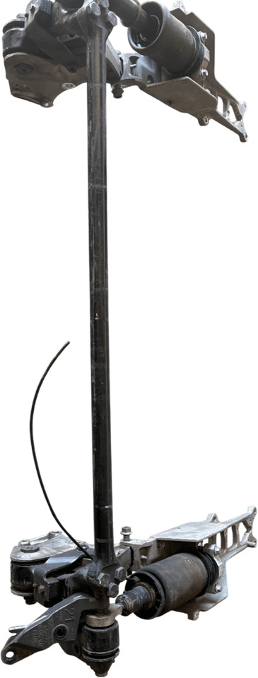 SCANIA NGS, S, R, CABINESTABILISATOR COMPLEET | GEBRUIKT | 000277 - סרגל נגד גלגול עבור משאית: תמונה 2 SCANIA NGS, S, R, CABINESTABILISATOR COMPLEET | GEBRUIKT | 000277 - סרגל נגד גלגול עבור משאית: תמונה 2