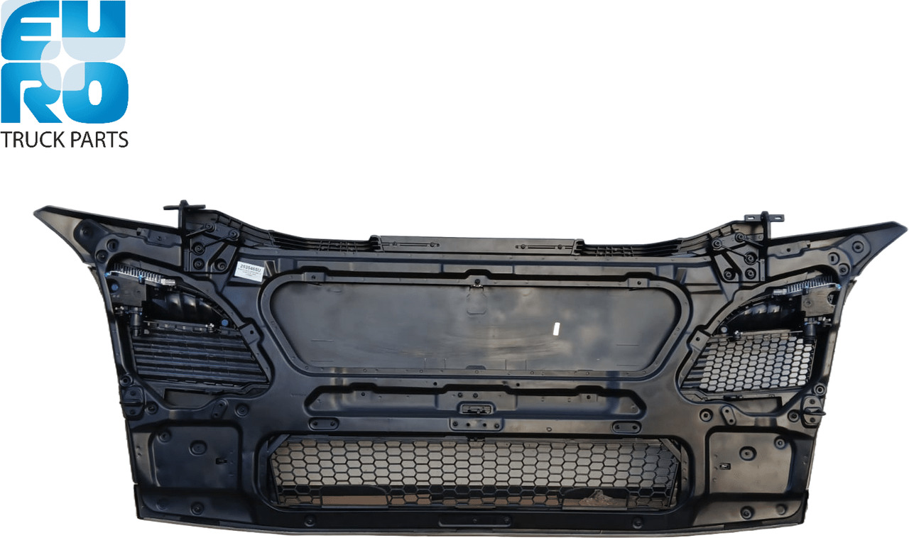 SCANIA P NGS UPPER GRILLE COMPLETE USED - גריל עבור משאית: תמונה 2 SCANIA P NGS UPPER GRILLE COMPLETE USED - גריל עבור משאית: תמונה 2