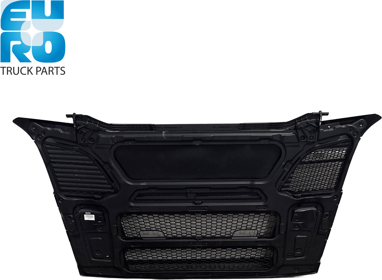 SCANIA R NGS UPPER GRILLE COMPLETE USED - גריל עבור משאית: תמונה 2 SCANIA R NGS UPPER GRILLE COMPLETE USED - גריל עבור משאית: תמונה 2
